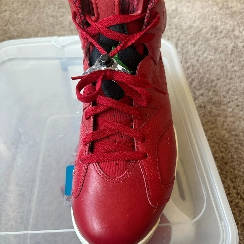 Air Jordan 6 Spizike ‘history of Jordan